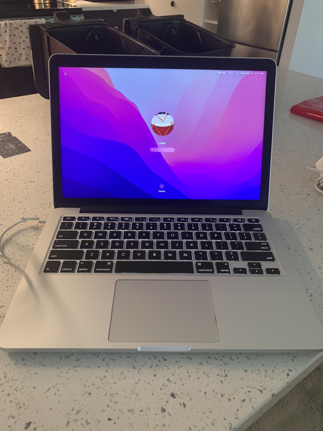 MacBook Pro Retina 13” (2015)