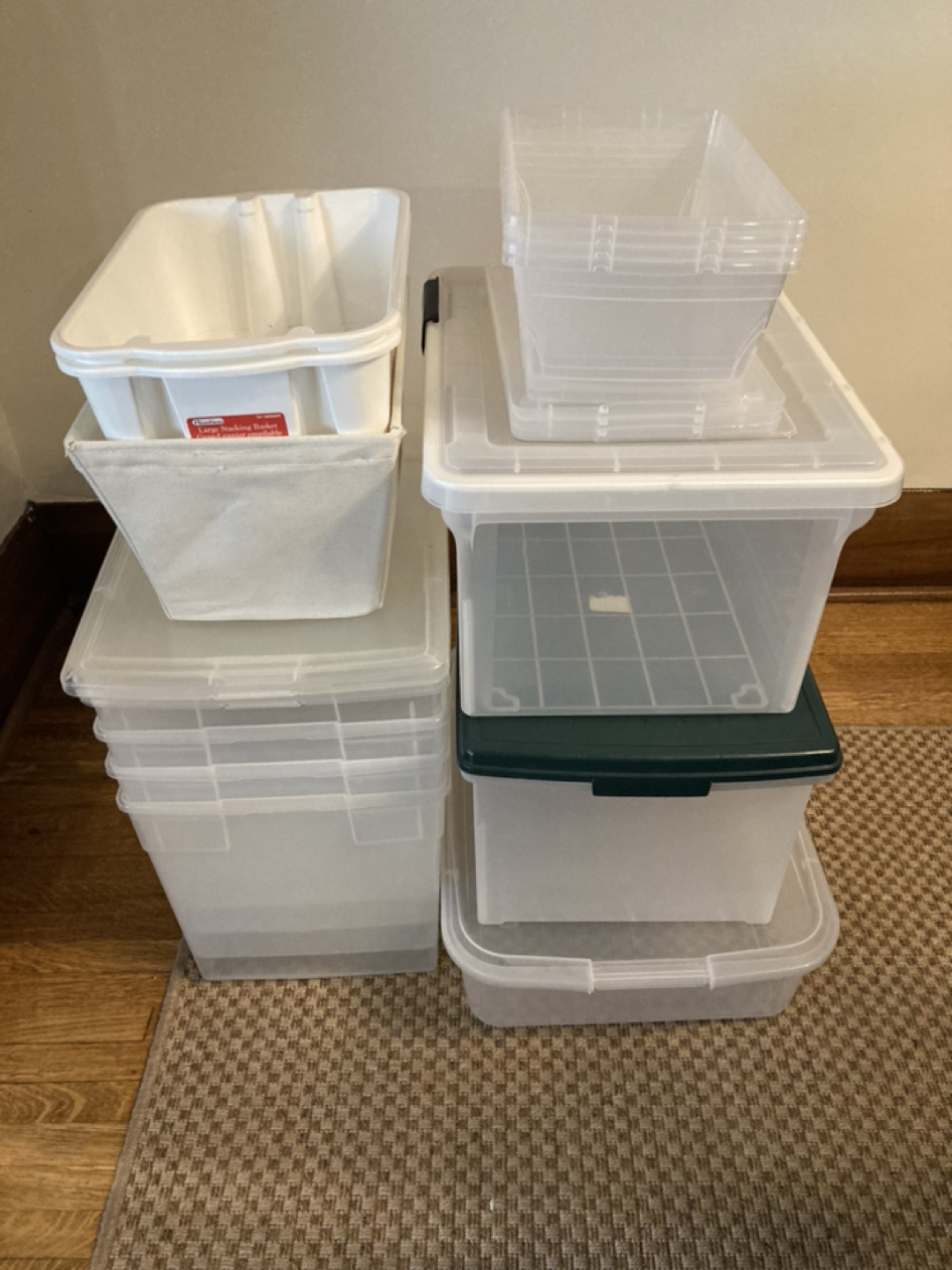 Storage bins thumbnail