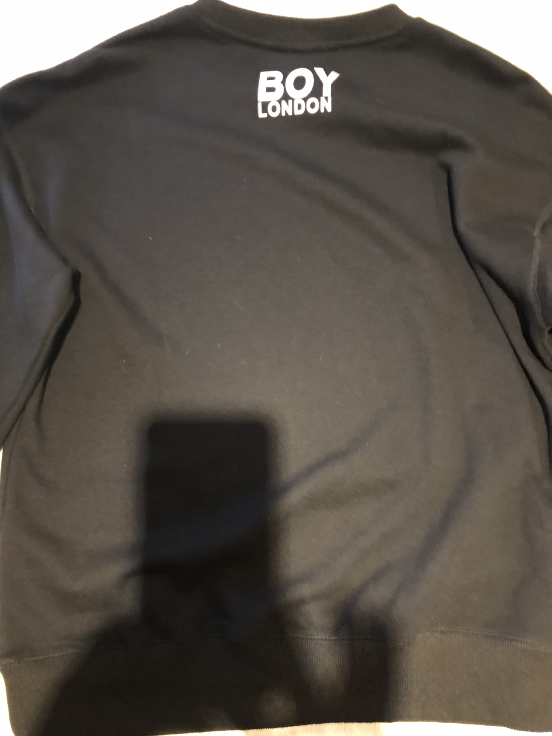 Boy London Sweatshirt Unisex Sz.L image indicator(8)