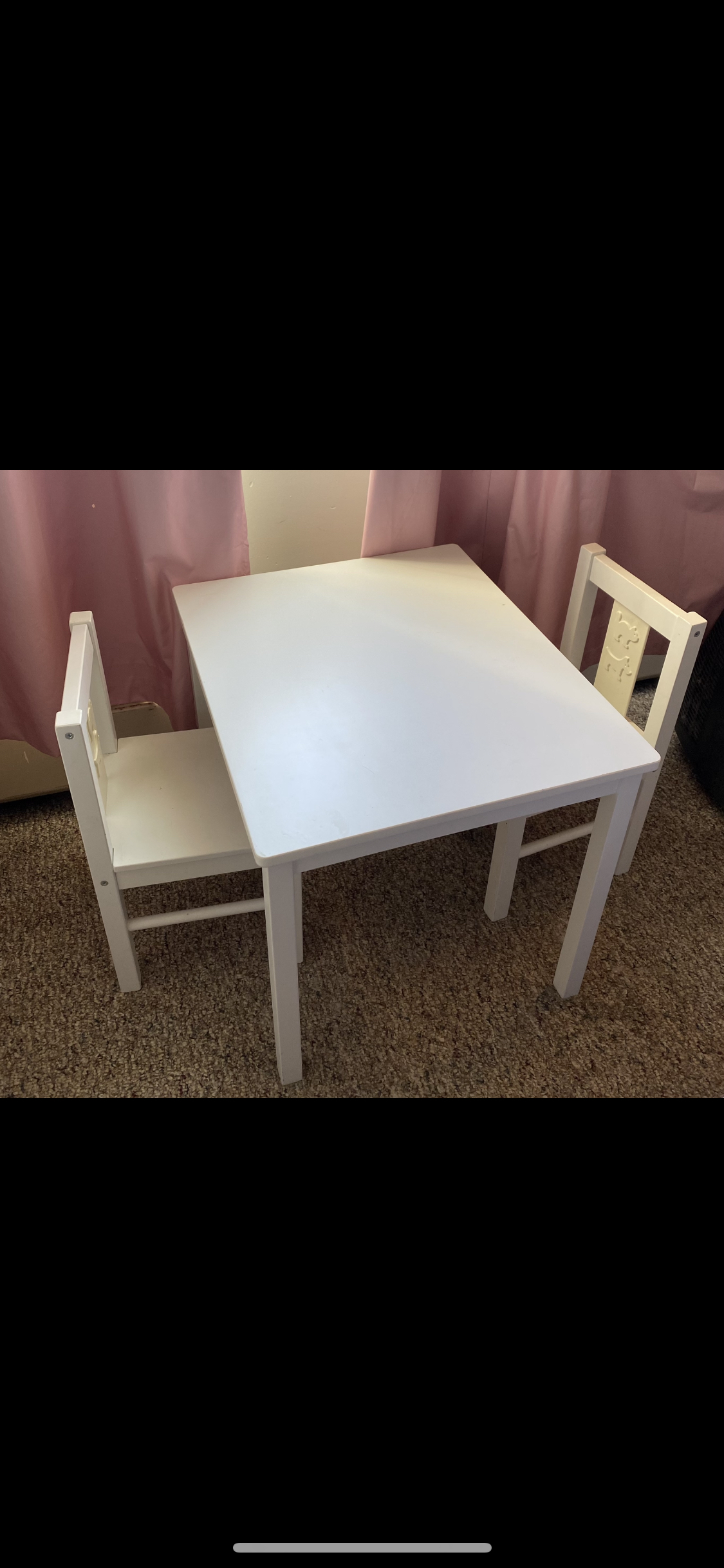 IKEA Kritter table and chairs for toddlers Adorable!! - photo 3