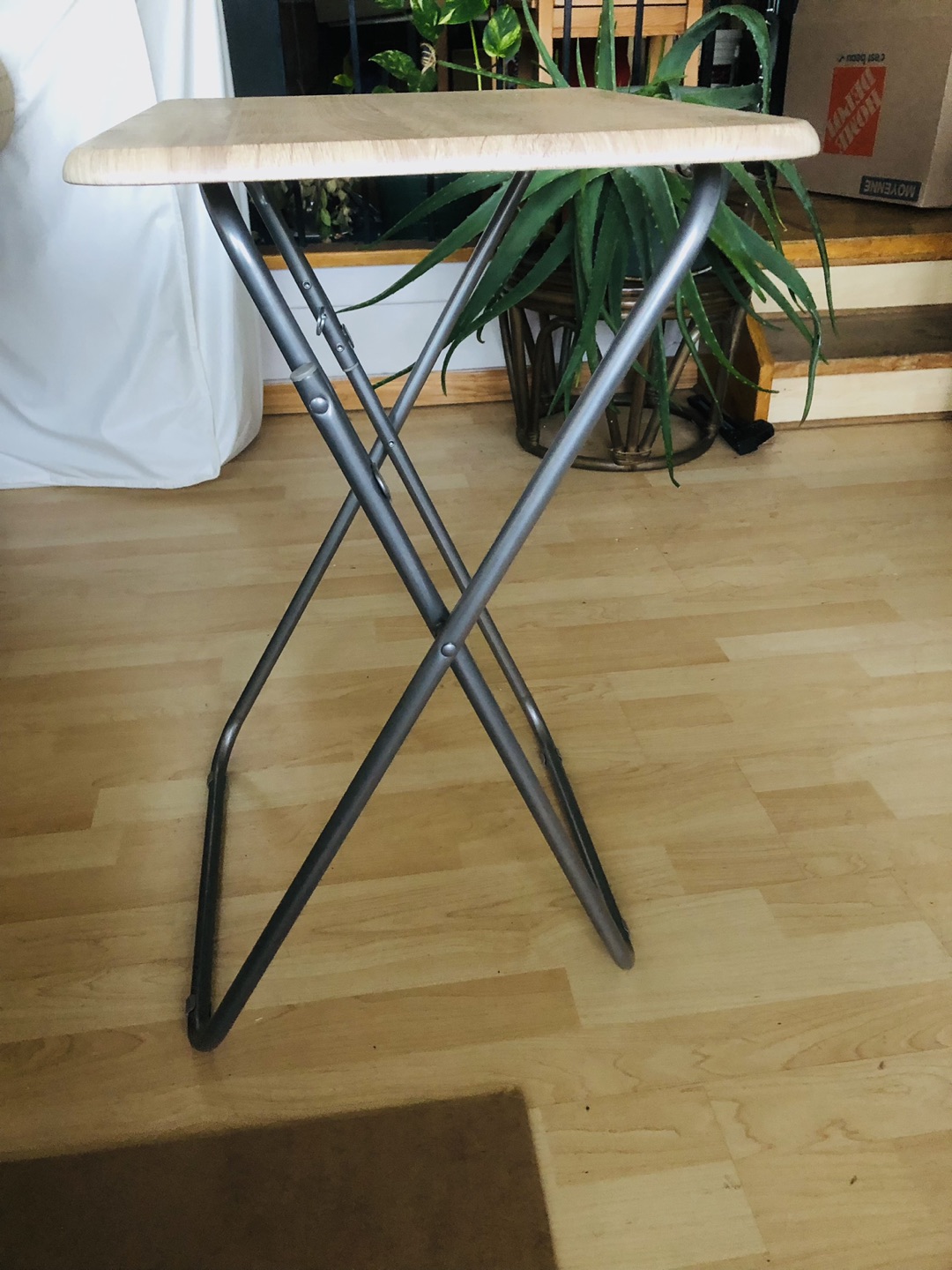 Foldable side table image indicator(3)