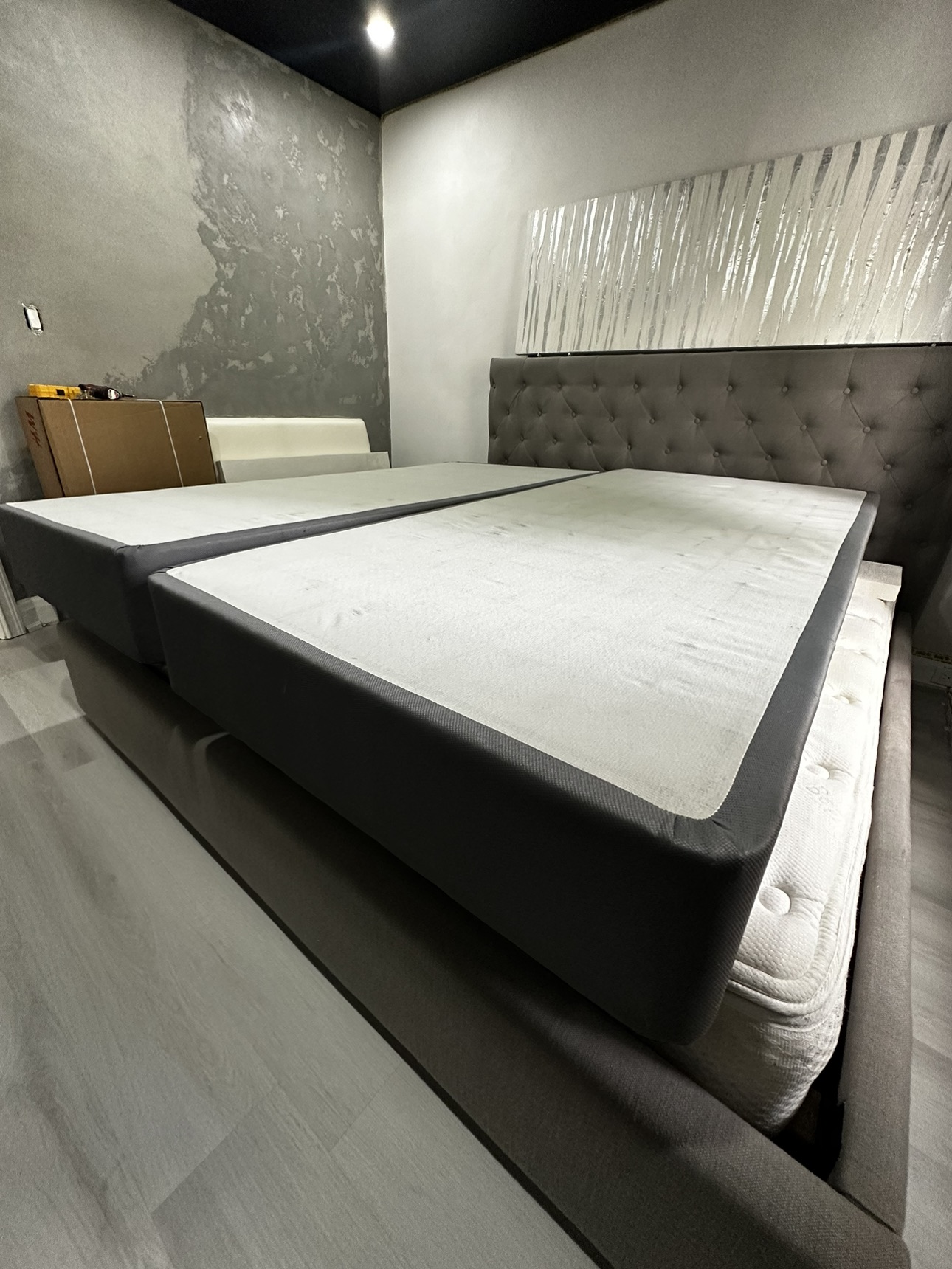 Box spring for king bed - photo 2