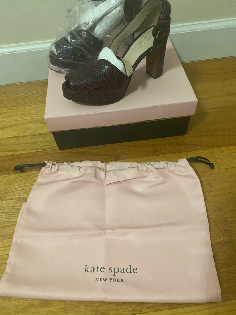 Kate Spade heels image indicator(4)