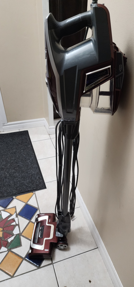 Shark Rocket Vaccum. Ultra light. Deluxe Pro Corded StickVaccum - photo 3