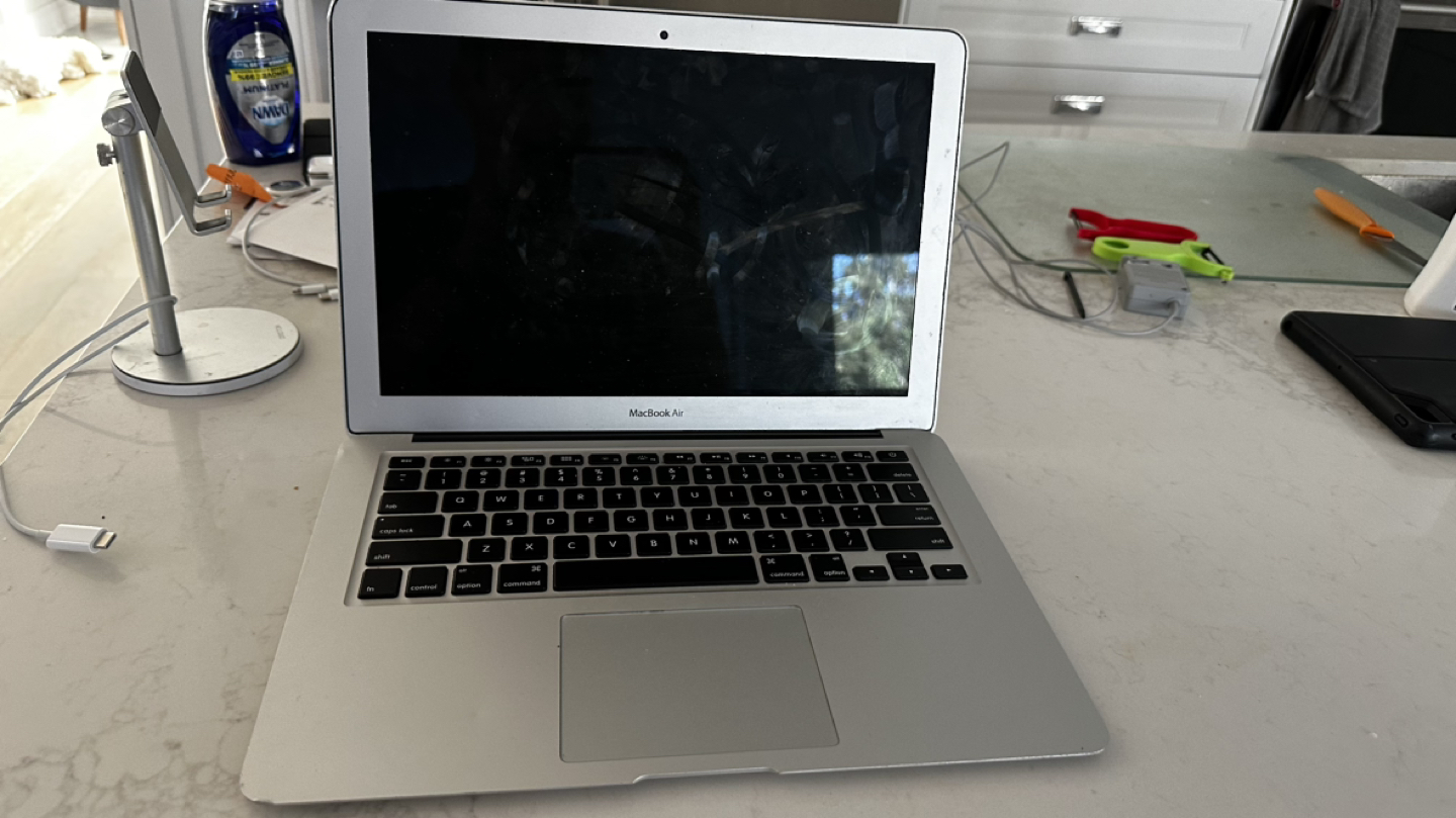 Late MacBook Air 2012 - photo 5
