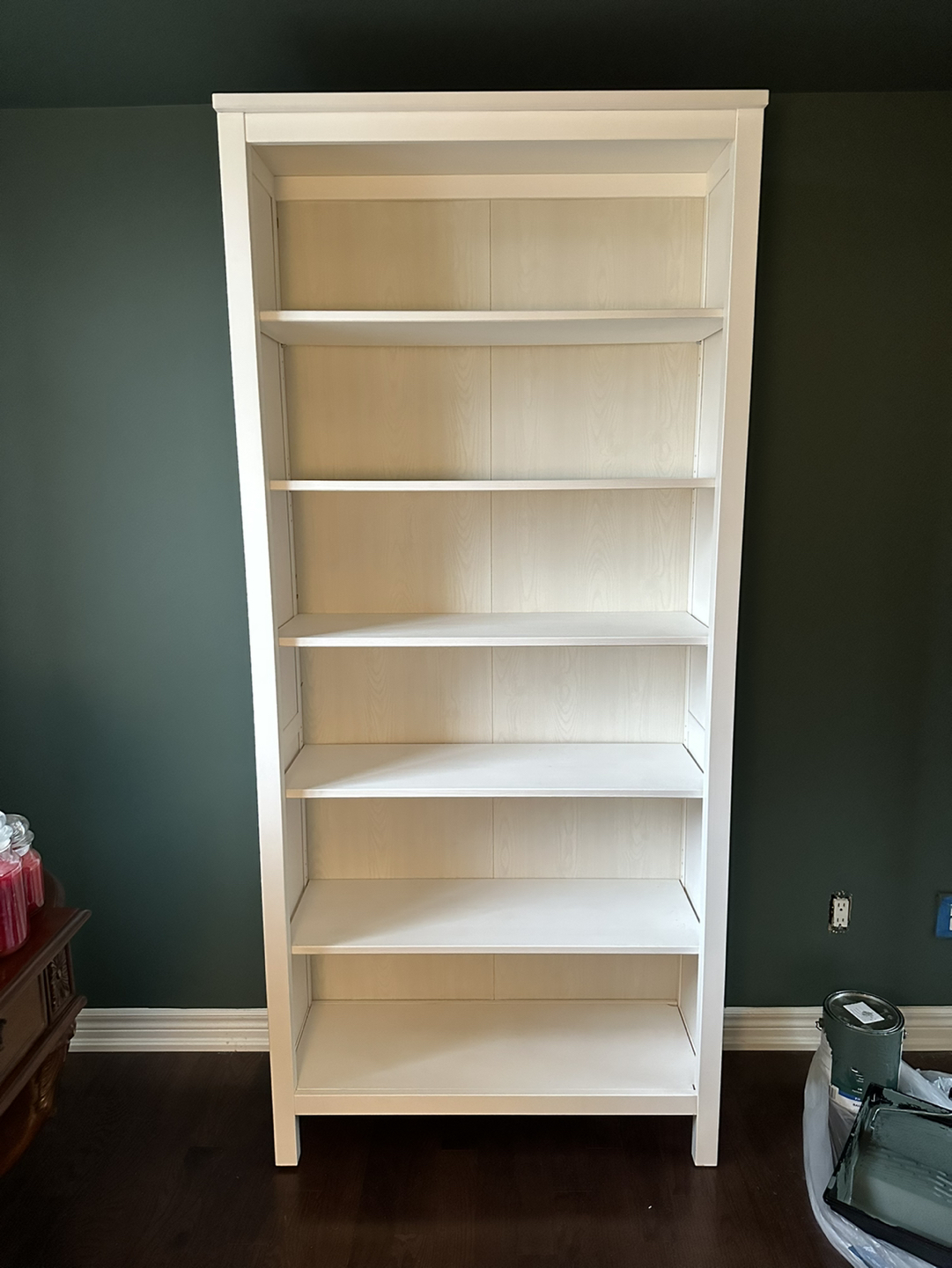 Ikea Hemnes Bookcase - photo 2