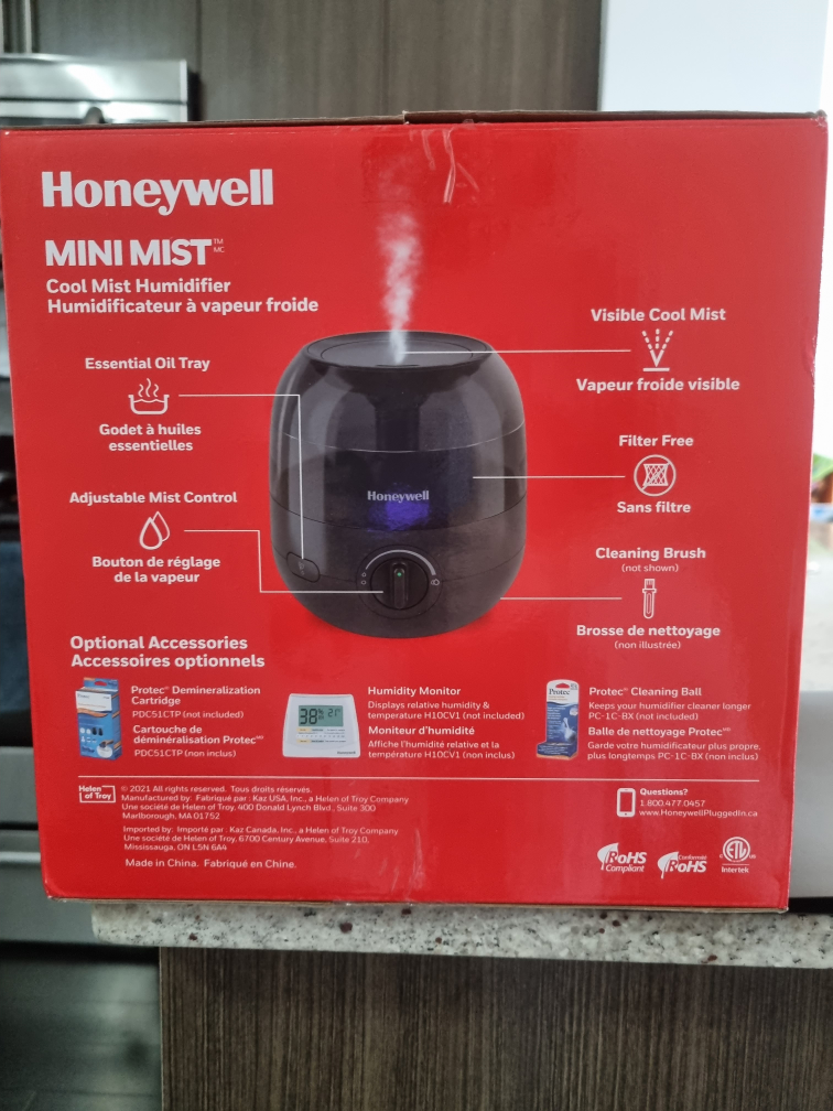 humidifer - photo 2