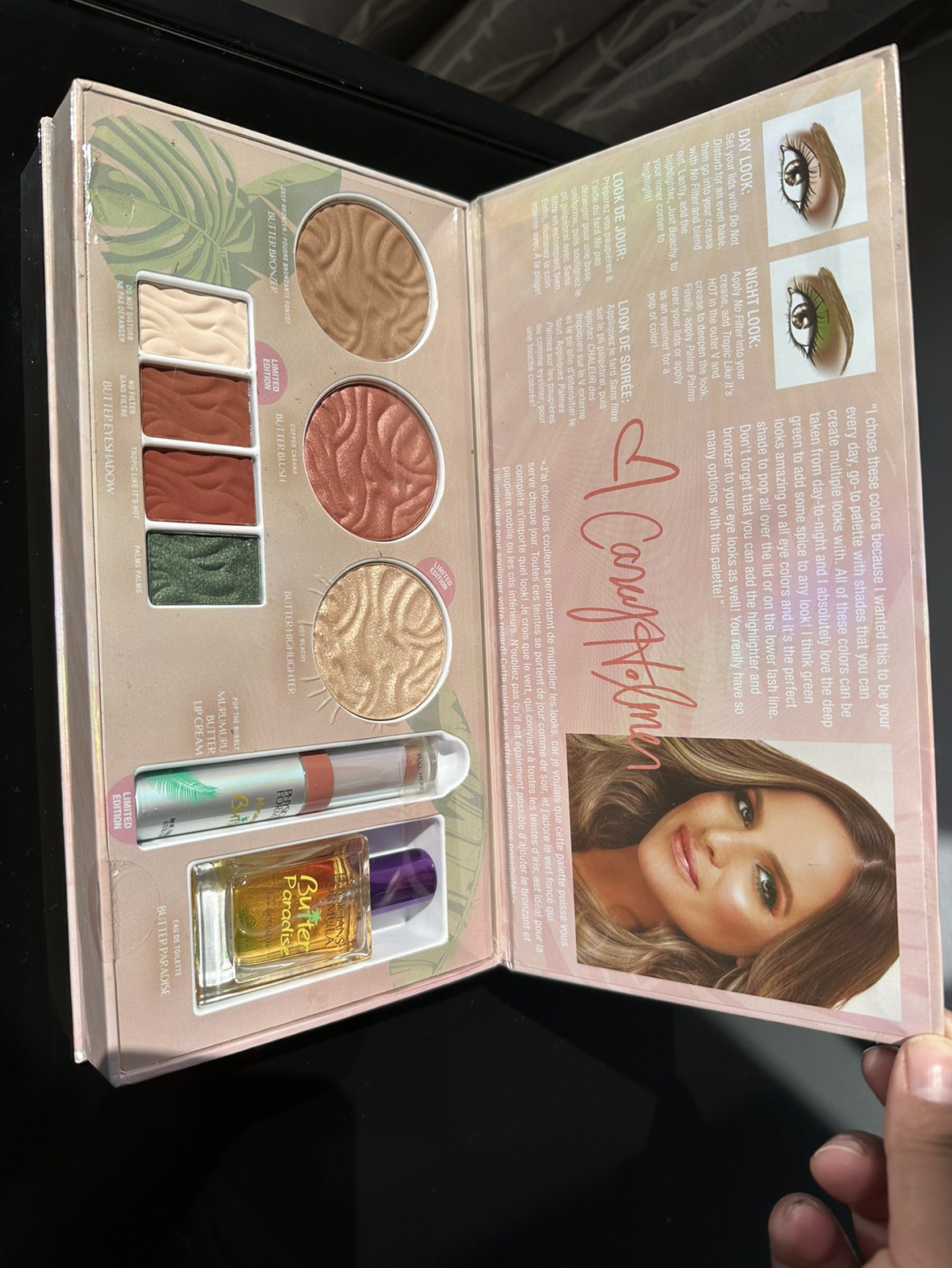 Physicians Formula makeup pallet, brand new! thumbnail