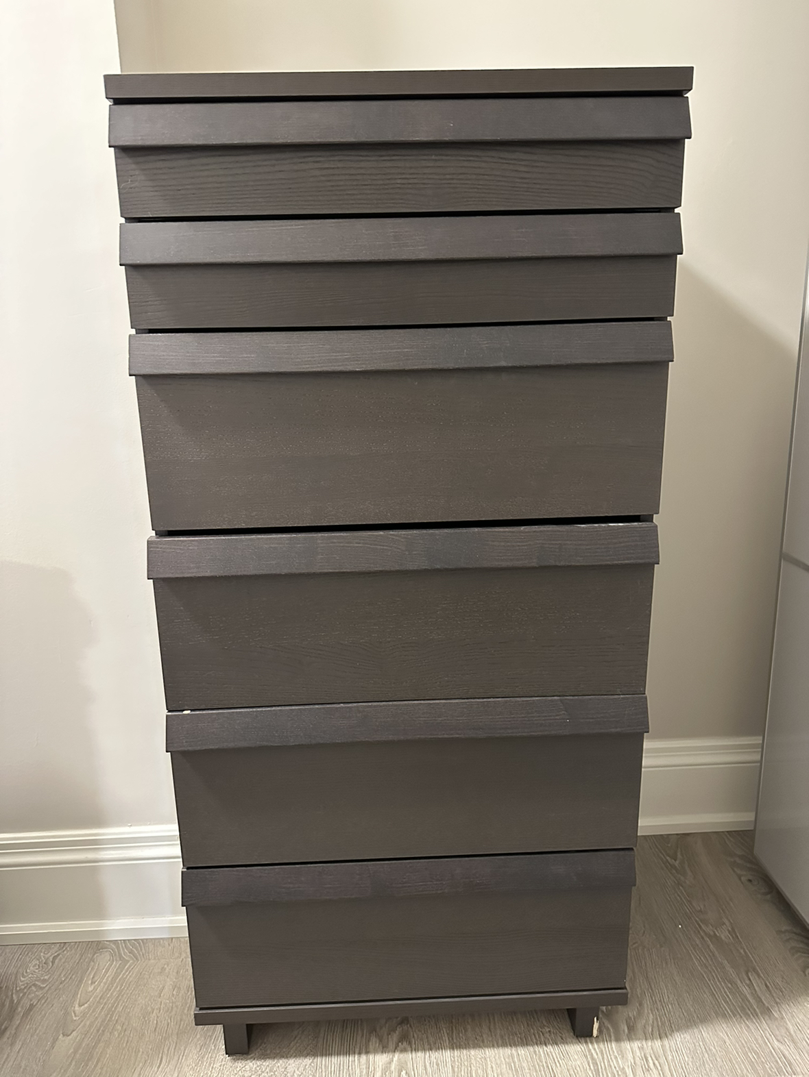 IKEA Malm 6-drawer dresser