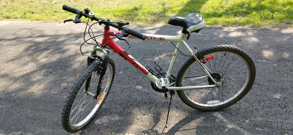 Bike image indicator(4)