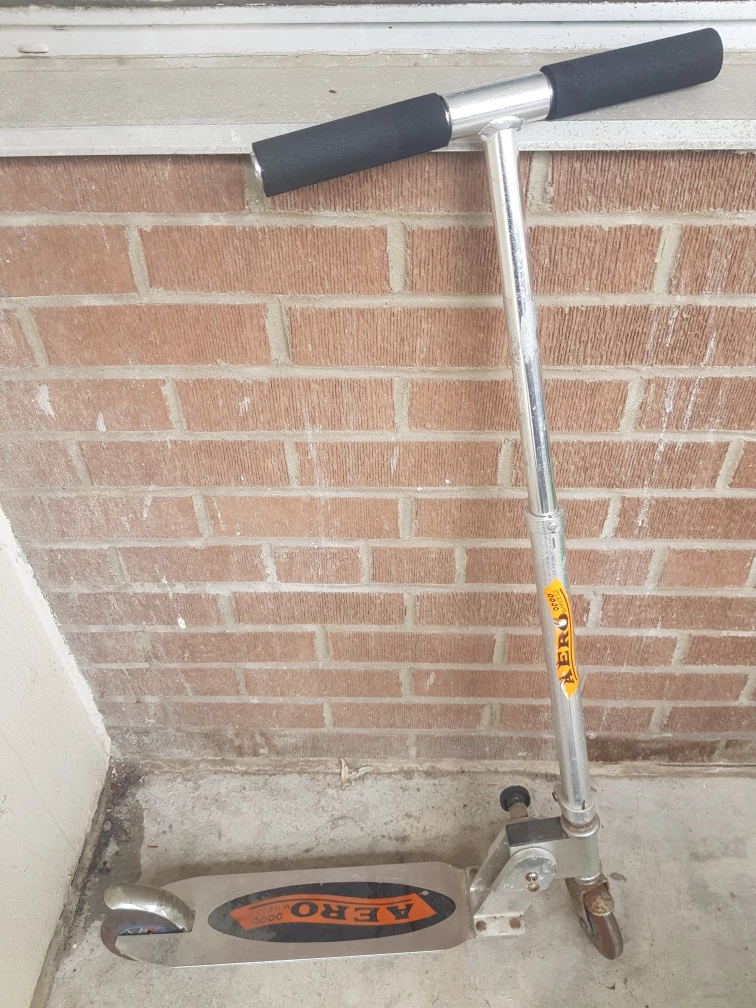 Scooter for Boy thumbnail