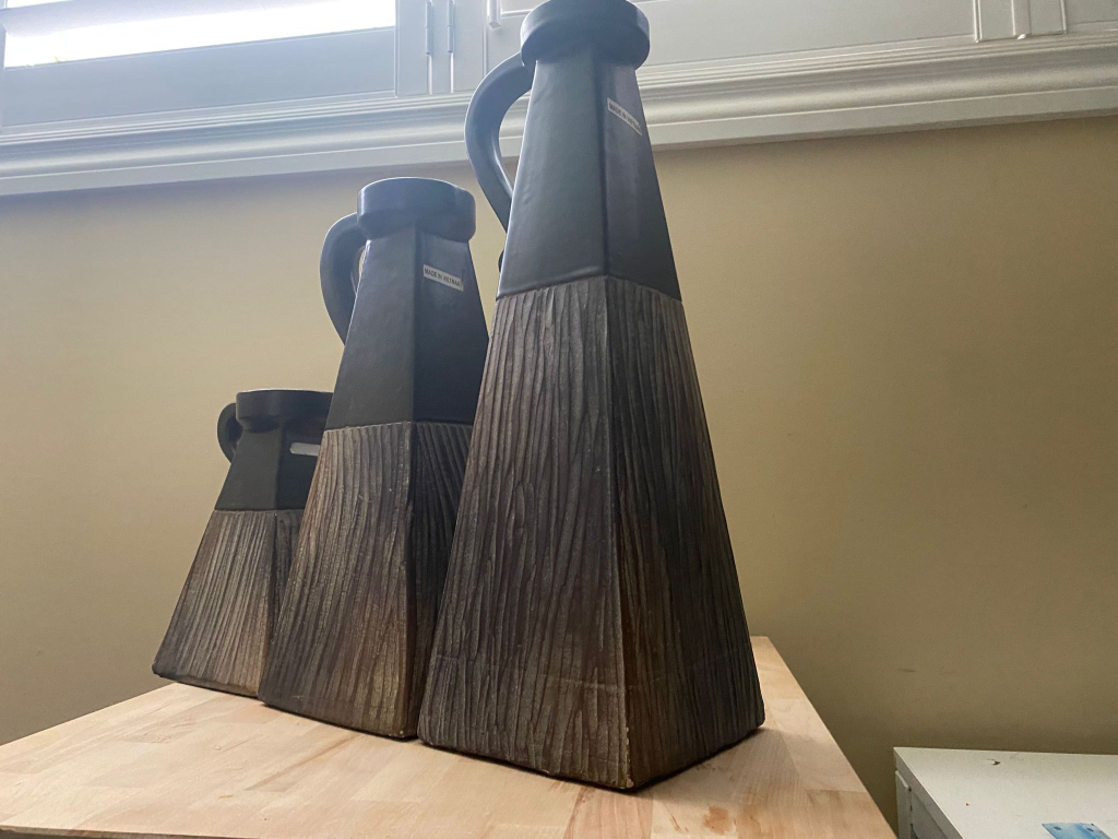 vase decor set