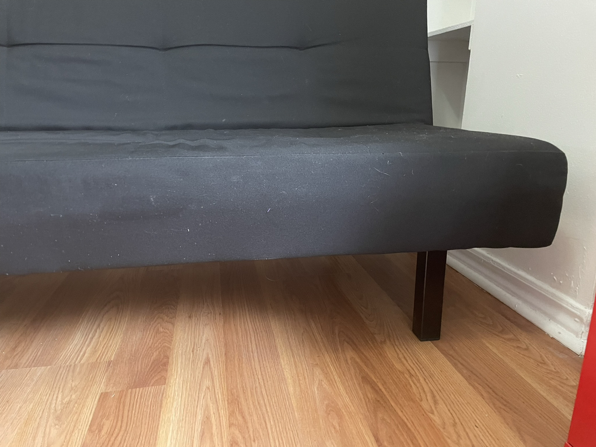 IKEA futon - photo 2