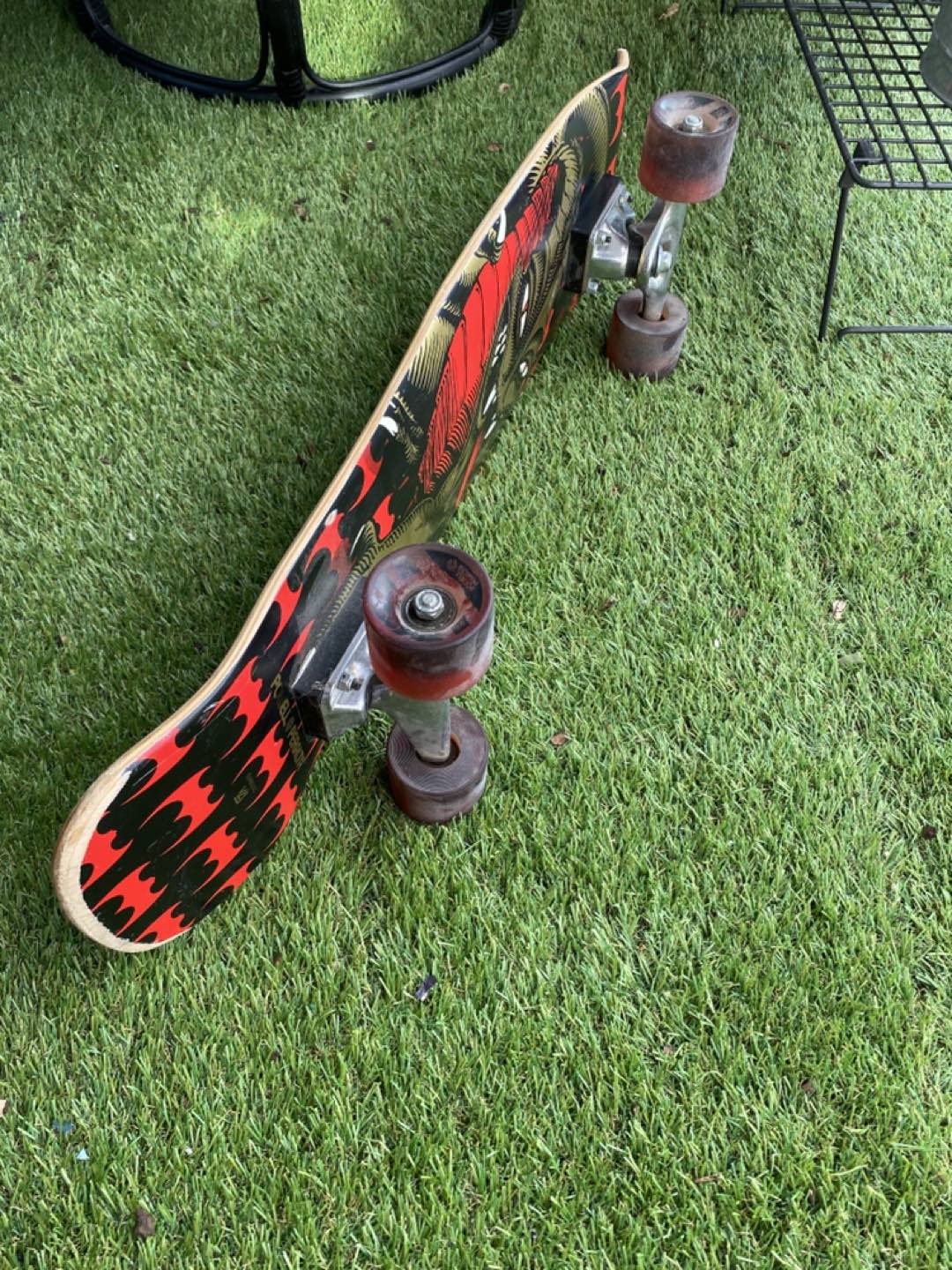 Cruiser Skateboard - photo 2