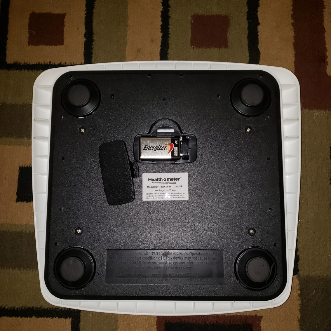 Weighing Scale - photo 3