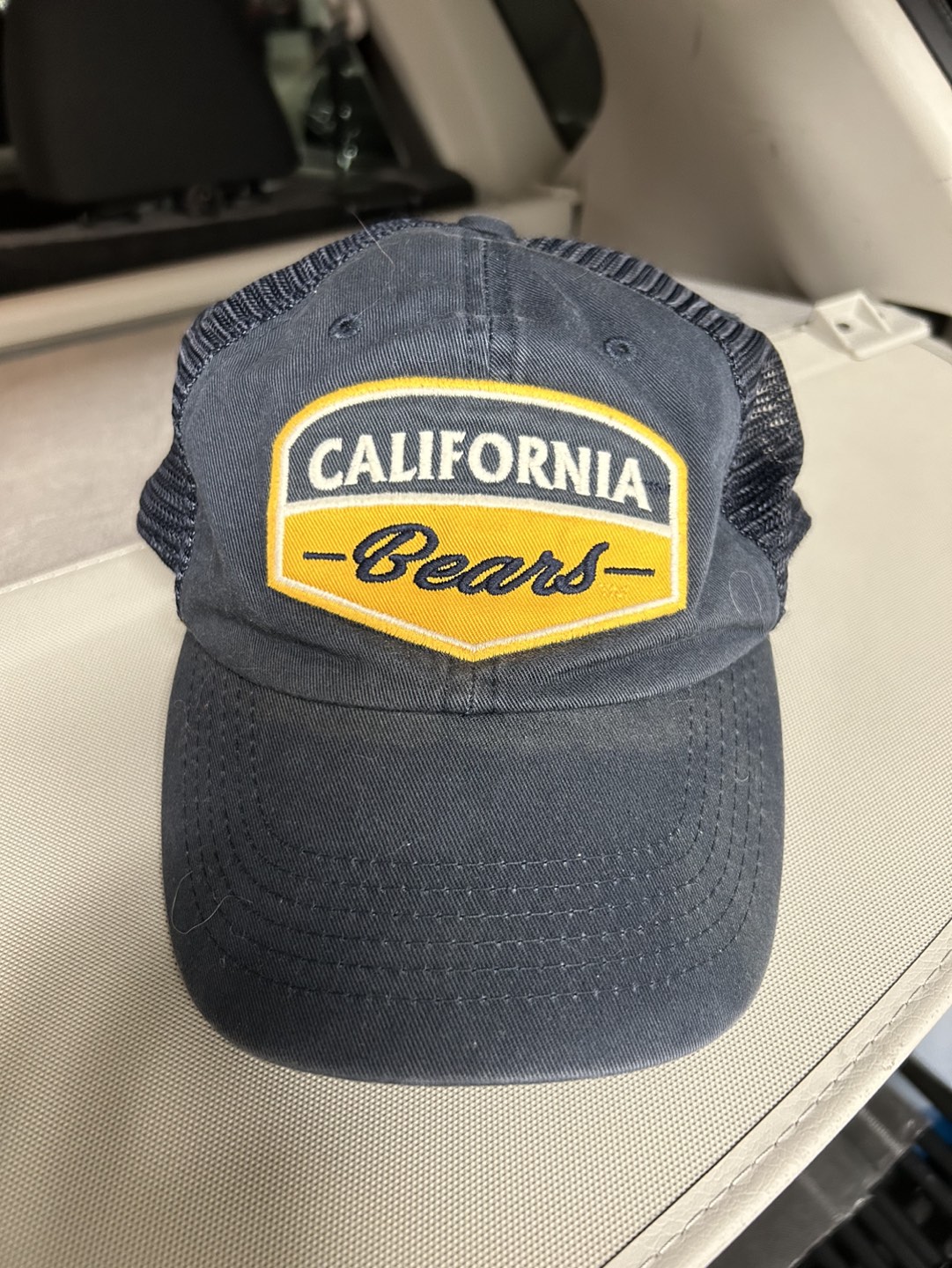 California Bears Hat thumbnail