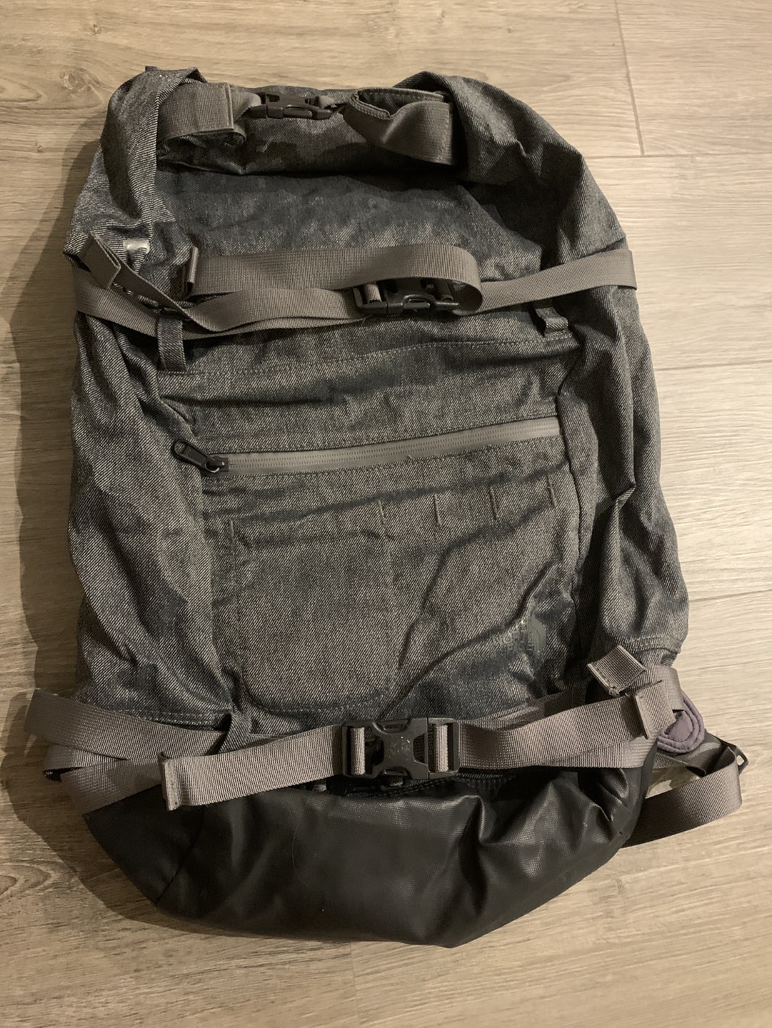 The North Face backpack - photo 2