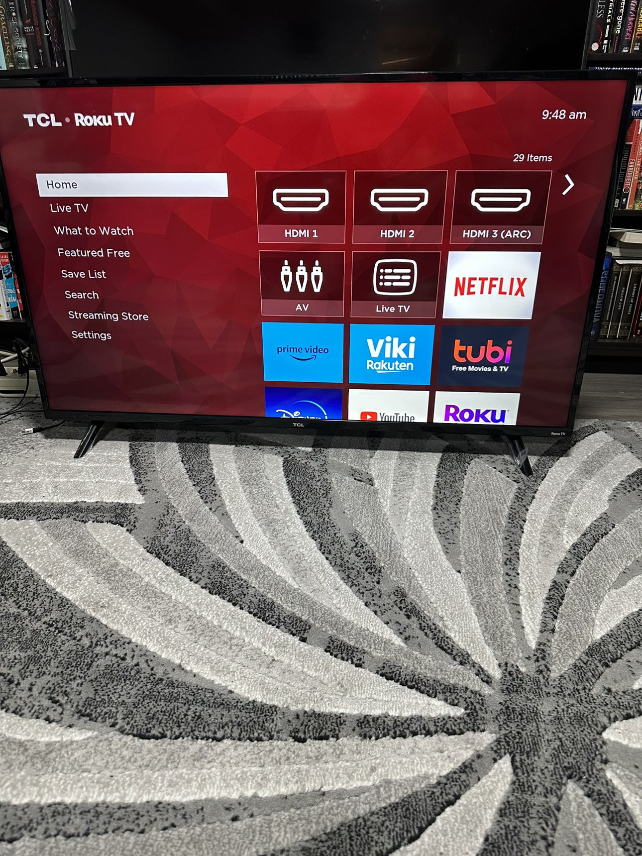 TCL 50” SMART TV - photo 3
