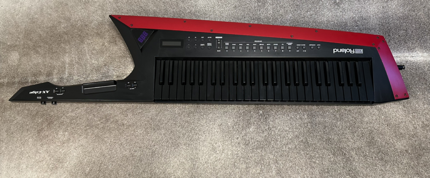 Roland AX-Edge for sales - photo 4