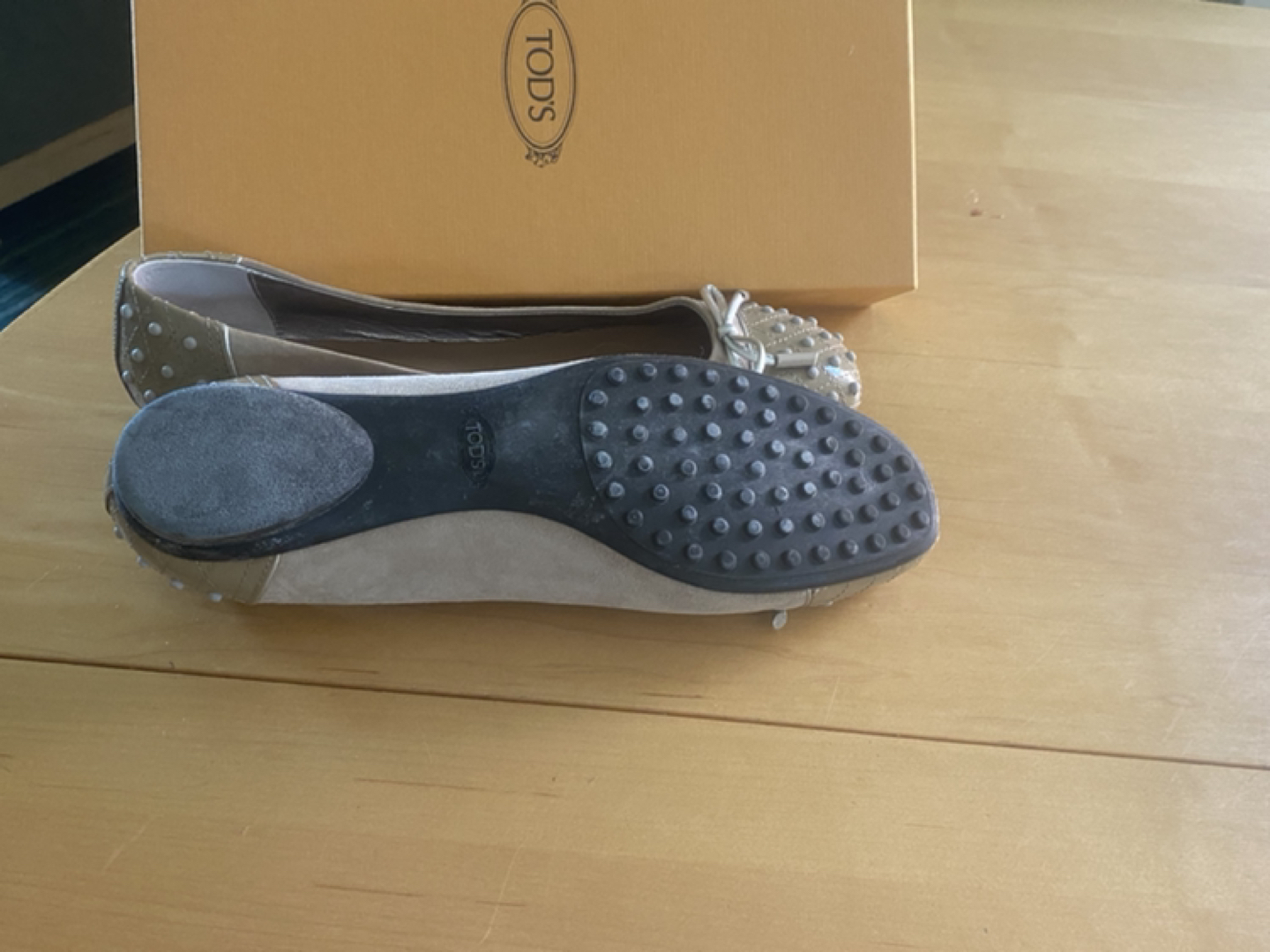 Tod’s Ballerina Flats image indicator(2)