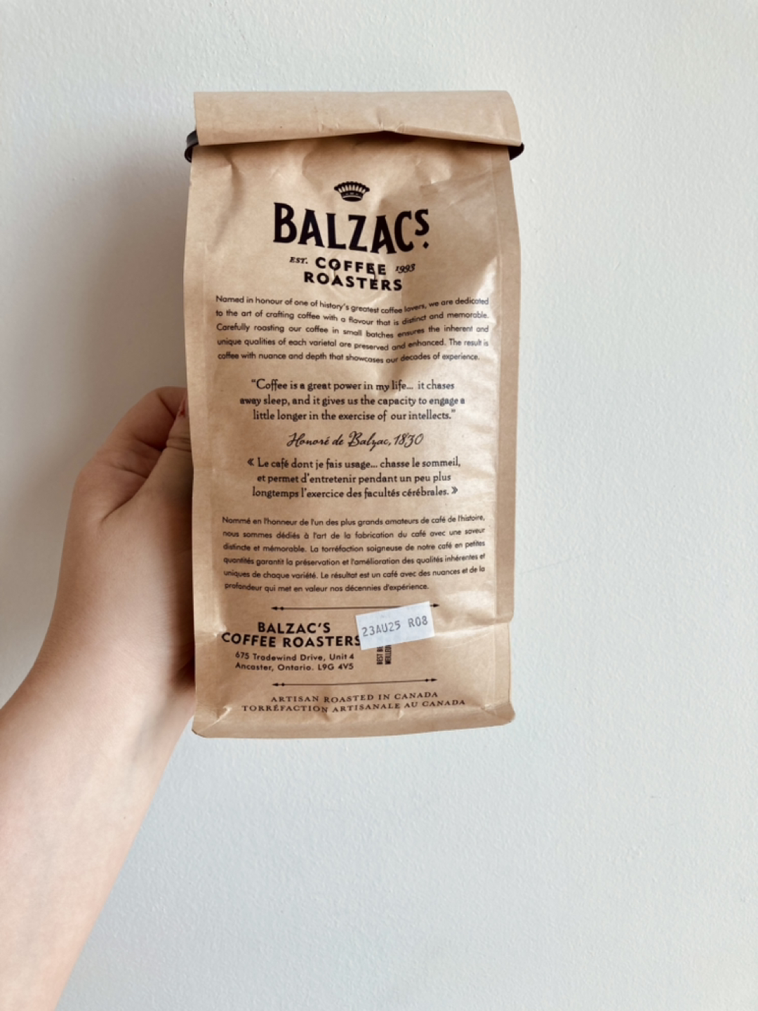 Balzacs Coffee Peru Penachi - photo 2