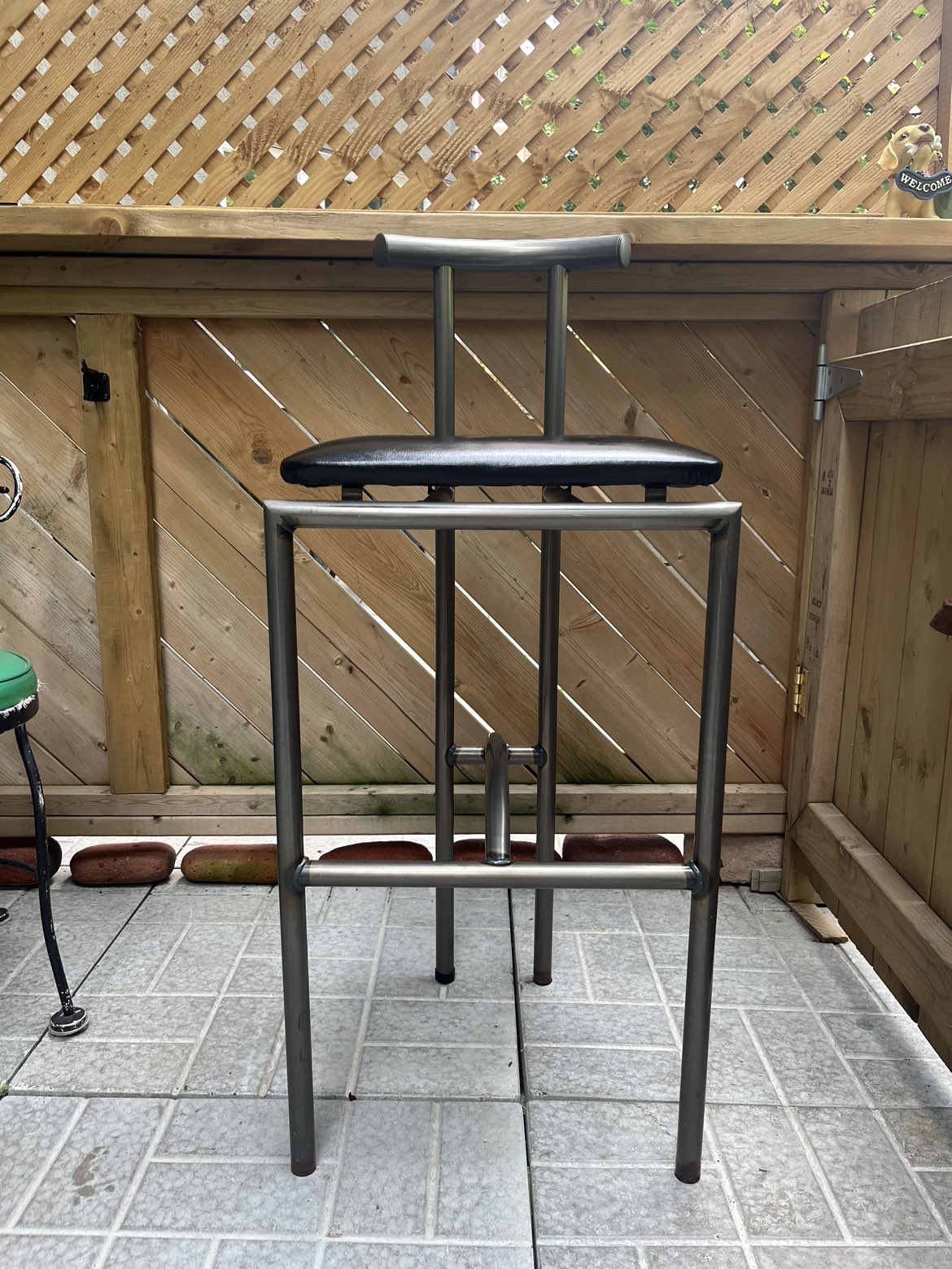 LEATHER BAR STOOL image indicator(2)