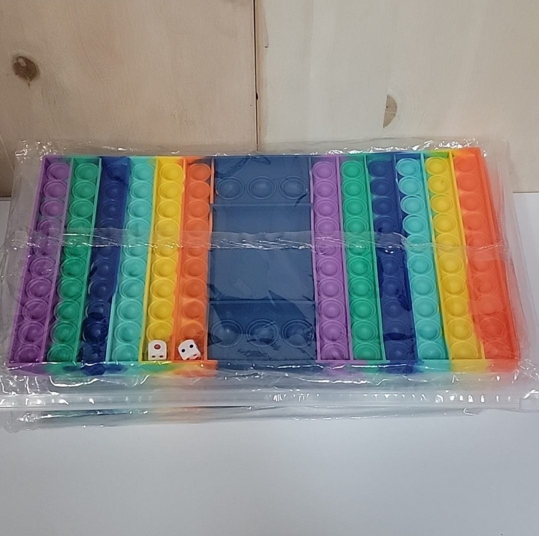 Jumbo/Giant POP-IT FIDGET TOYS x 5  New - photo 2