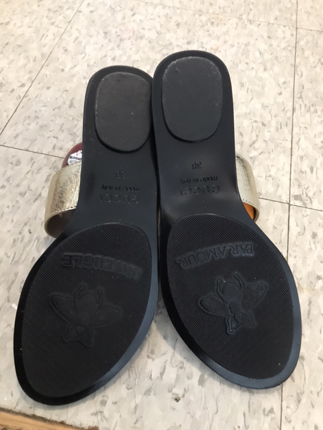 GUCCI Sandals - photo 2