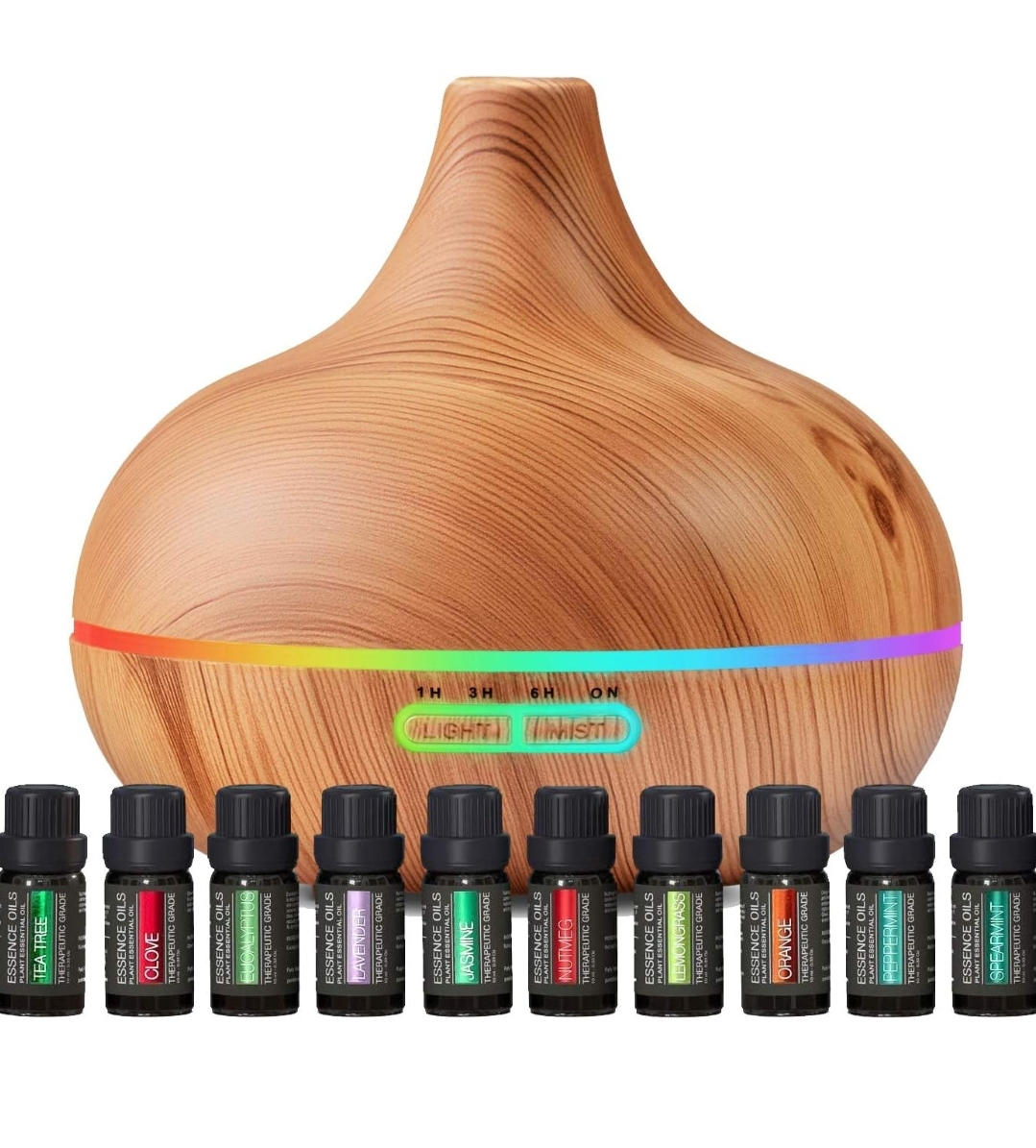 Diffuser, Humidifier Like New - photo 2