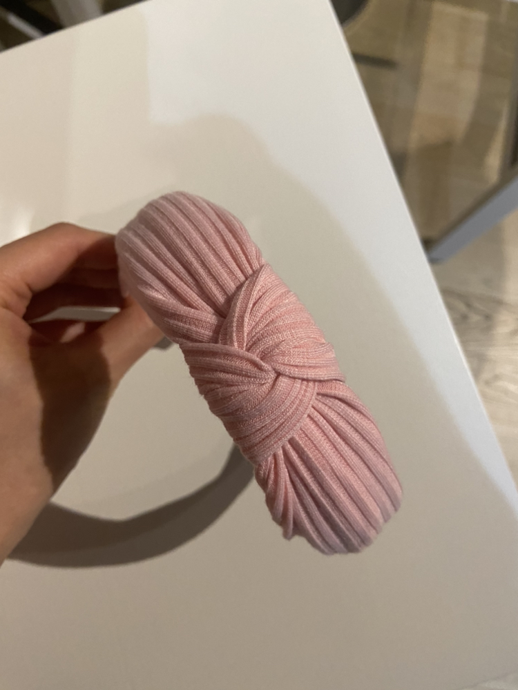 Pink headband #freecycle image indicator(2)