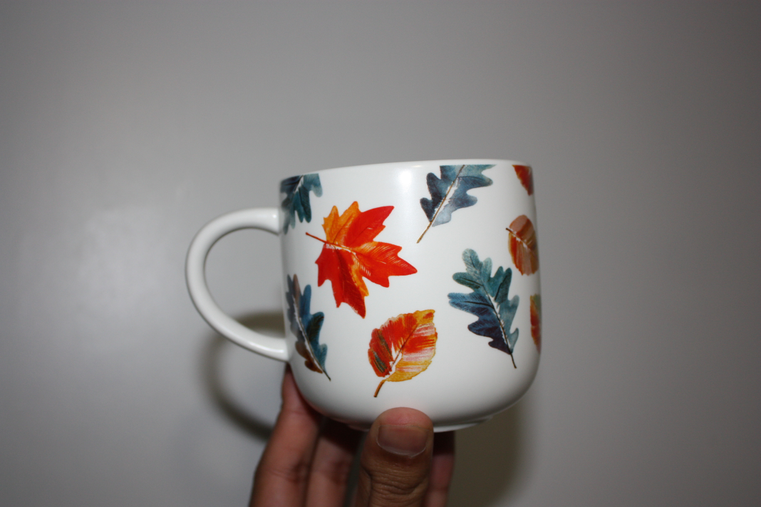 Autumn tea set image indicator(3)