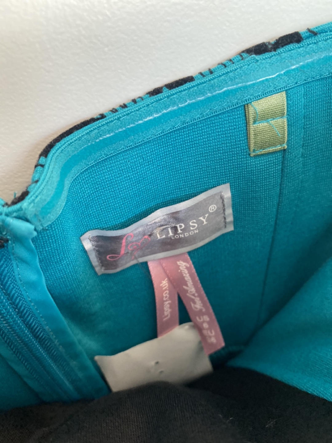 Strapless formal dress (new) size 6 image indicator(5)