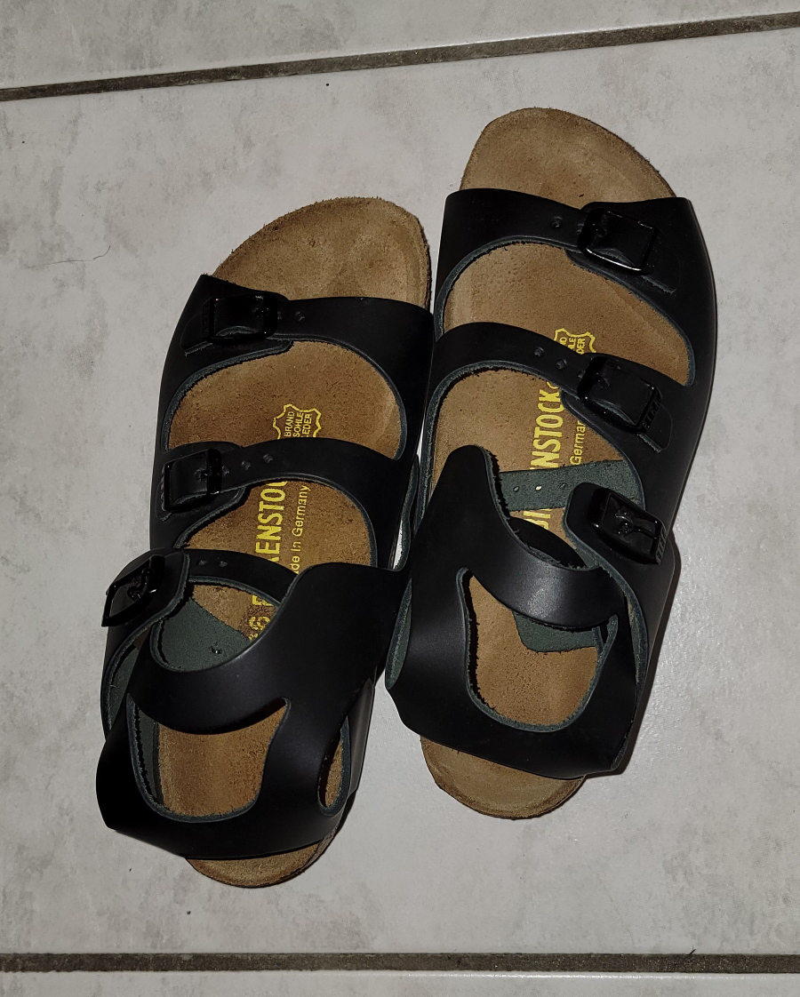 Birkenstock Athens Gladiator Sandals Womens Shoes New - photo 2
