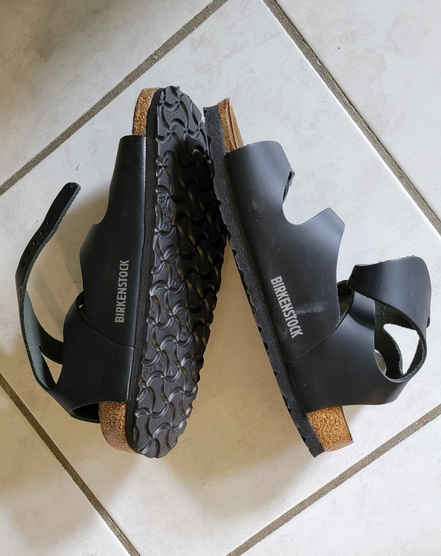 Birkenstock Athens Gladiator Sandals Womens Shoes New - photo 3