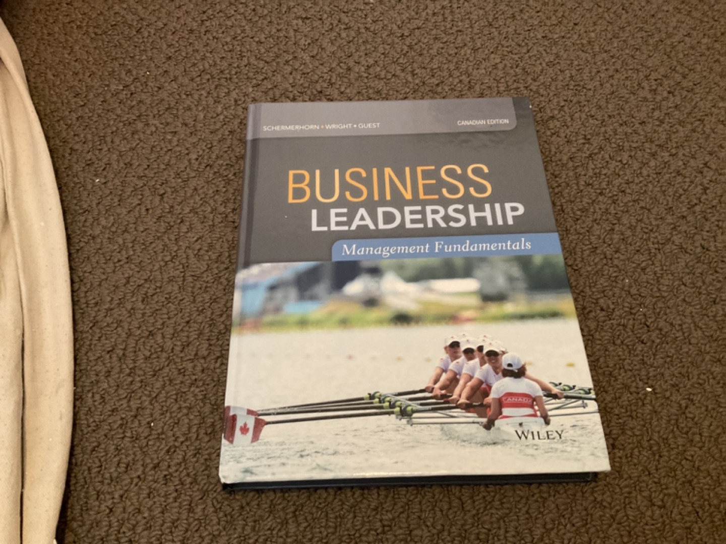Business Leadership
