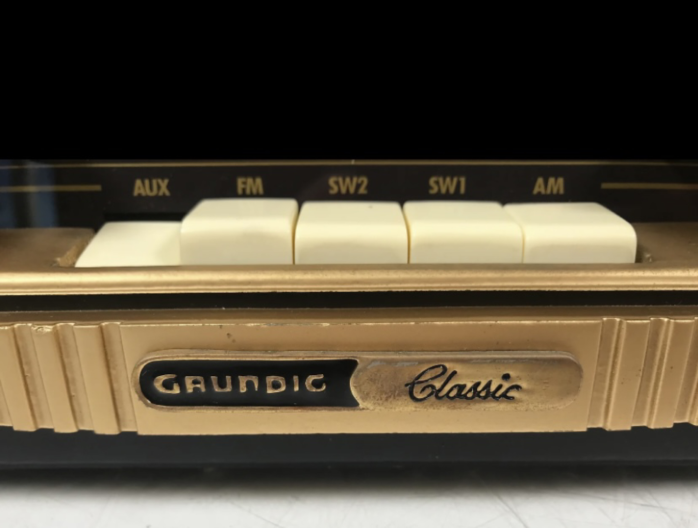 Antique Radio - VTG. Grundig Classic 960 Anniversary Edition - photo 4