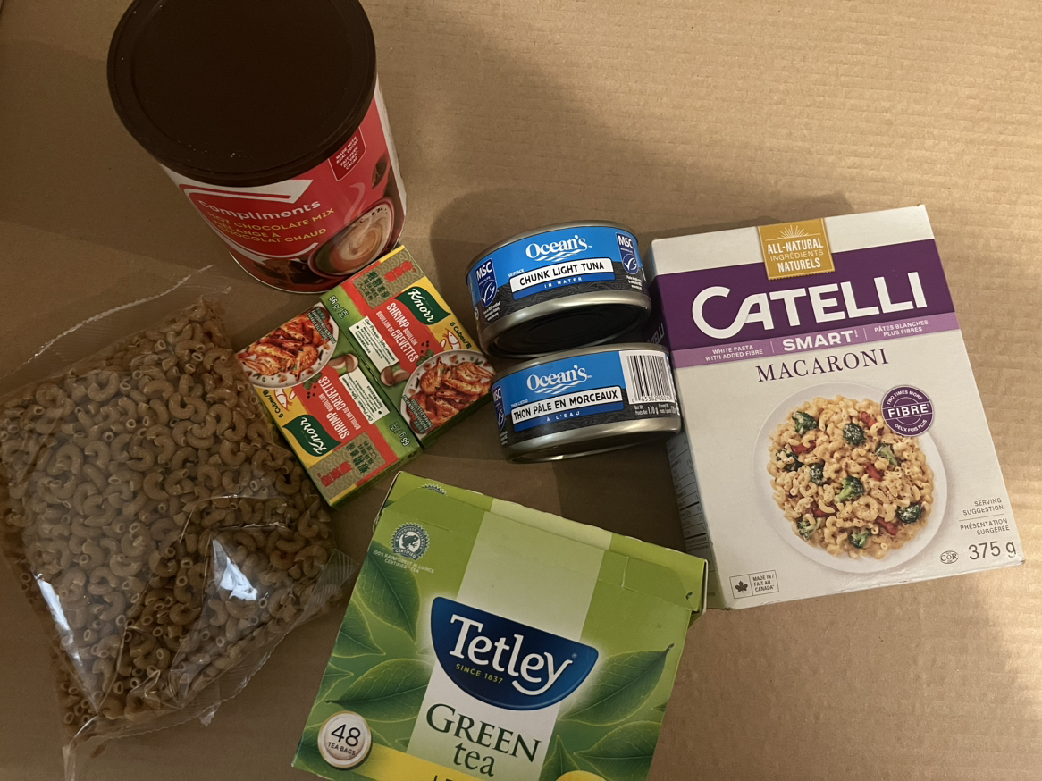 Extra Groceries thumbnail
