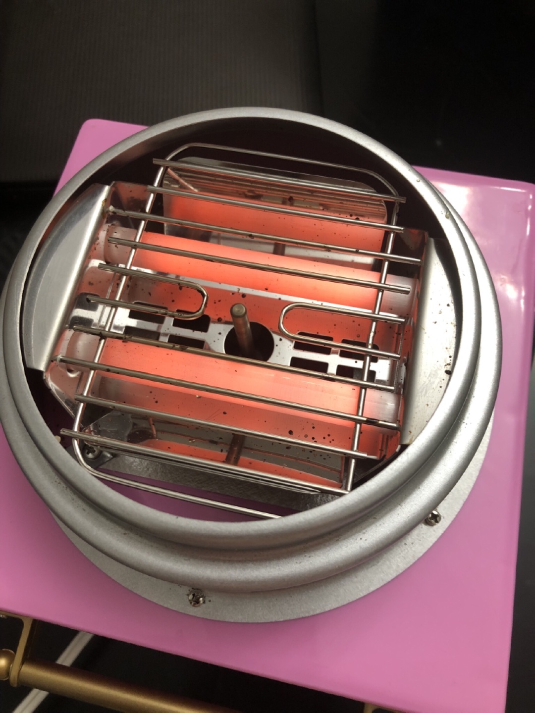 Vintage Hard and Sugar Free Countertop Cotton Candy Maker - photo 4
