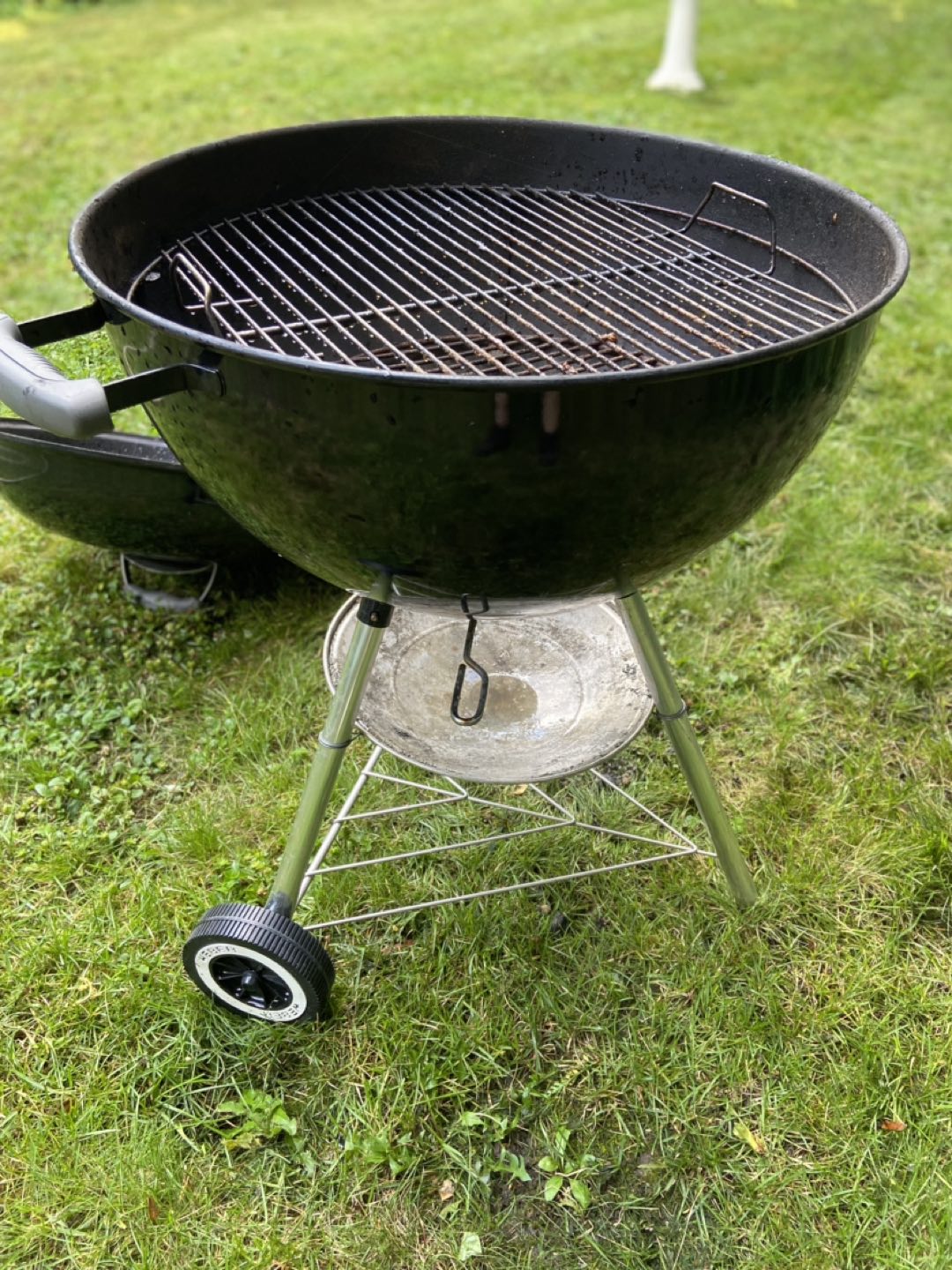 Weber Charcoal Barbeque thumbnail