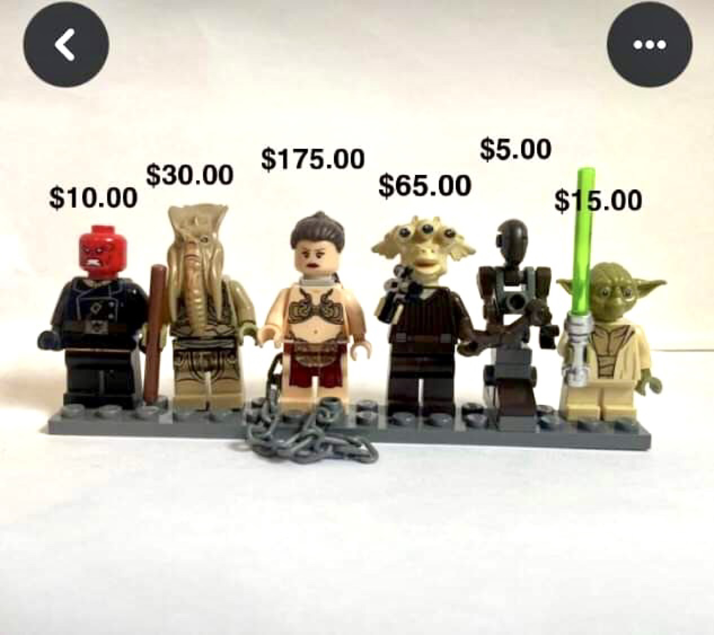 Lego Figures thumbnail