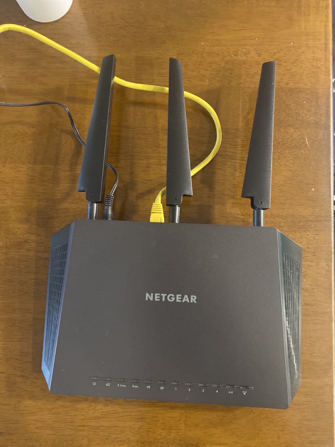 AC1900 Smart wifi router