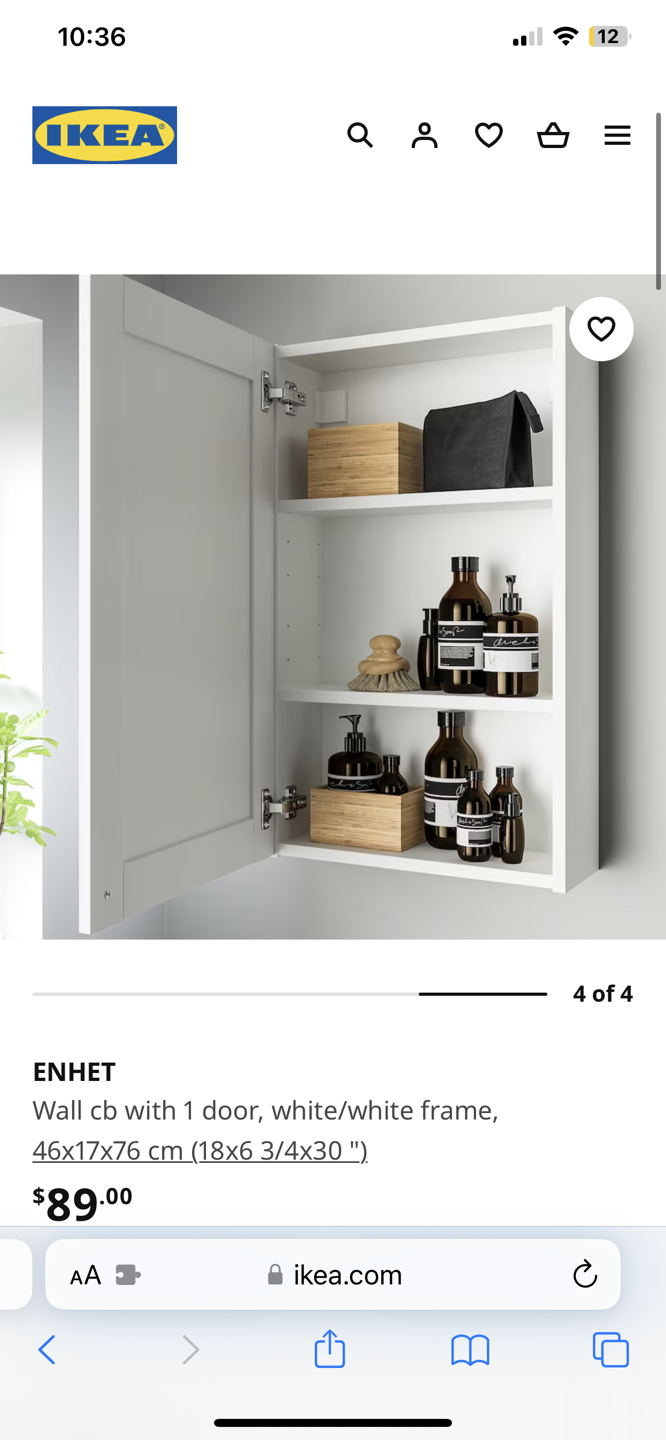 Ikea Cabinet - photo 5