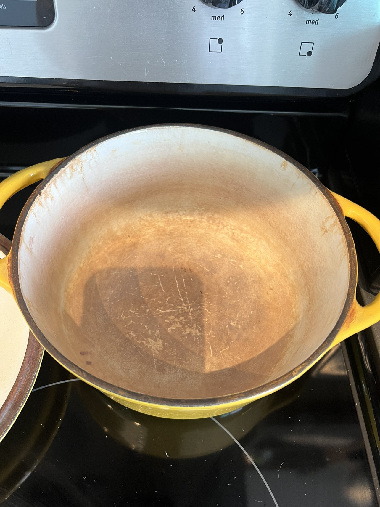Cast iron pot - photo 2