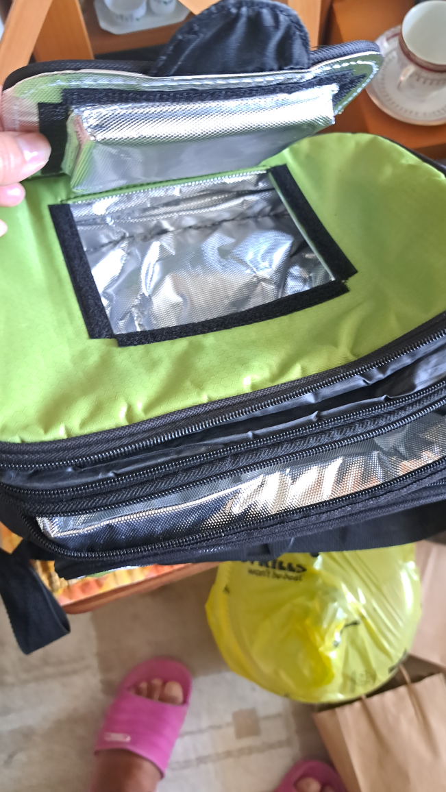 picnic Bag - photo 3