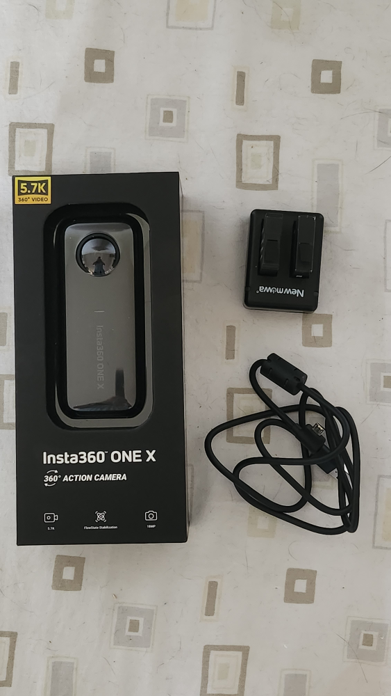 Insta 360 One X