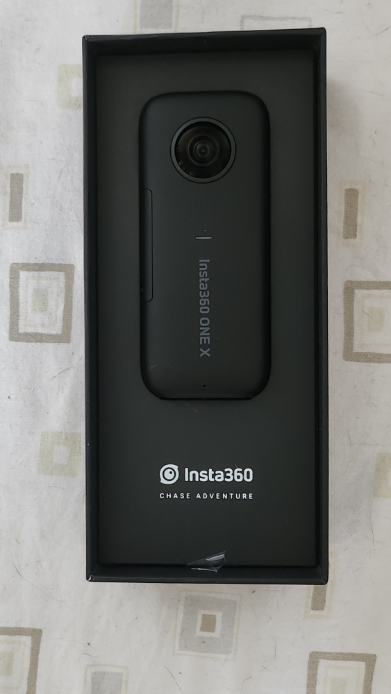 Insta 360 One X - photo 2