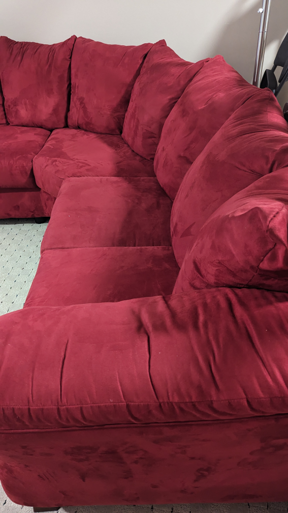 Sectional couch - photo 3