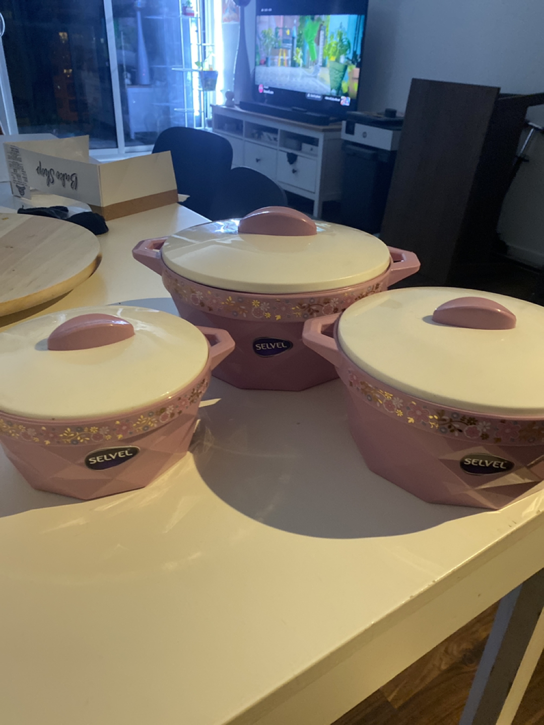 Hot pot 3pcs - photo 2