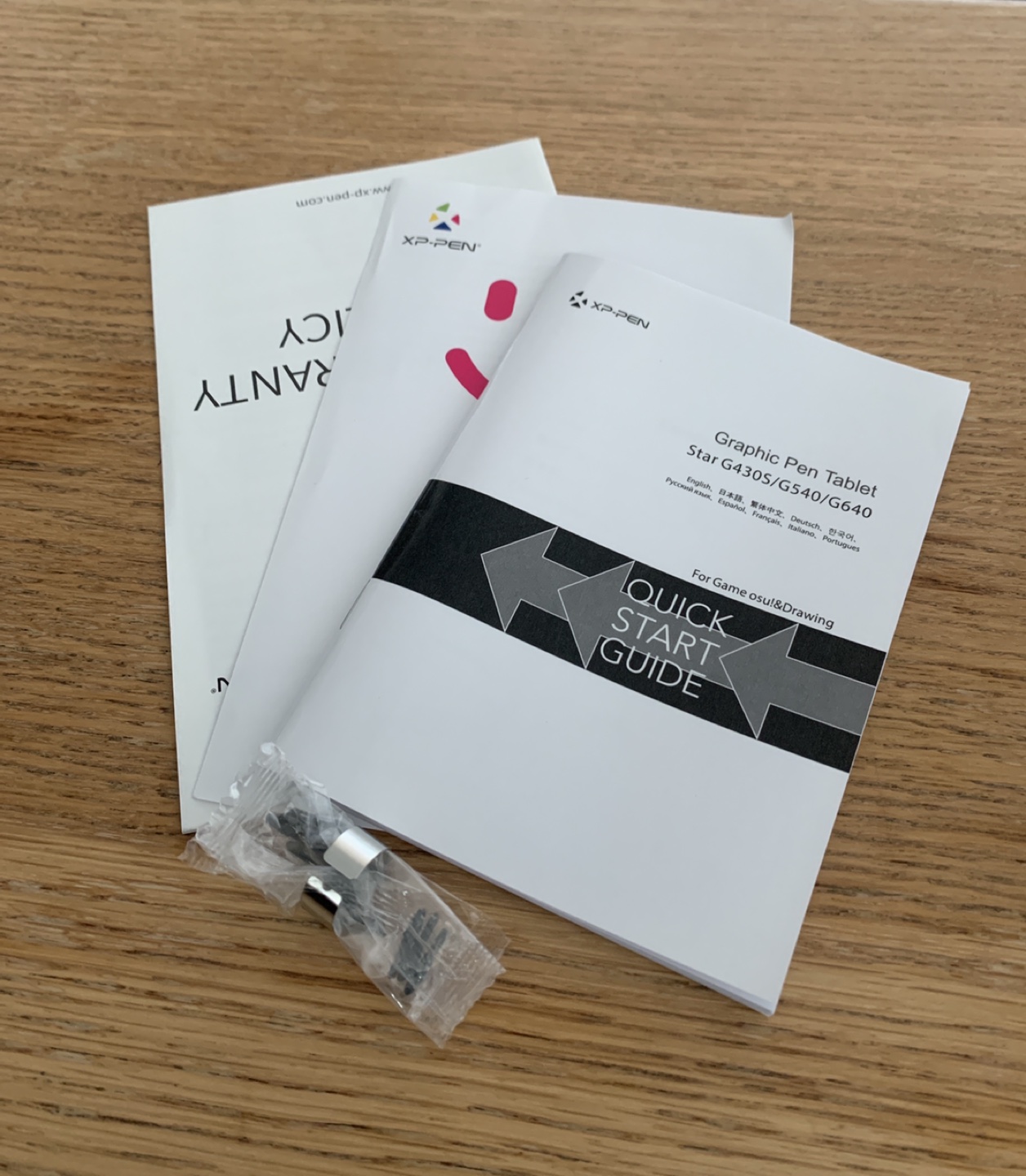 Drawing Pen Tablet - photo 2