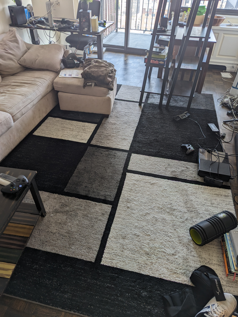 Large Living Room Rug